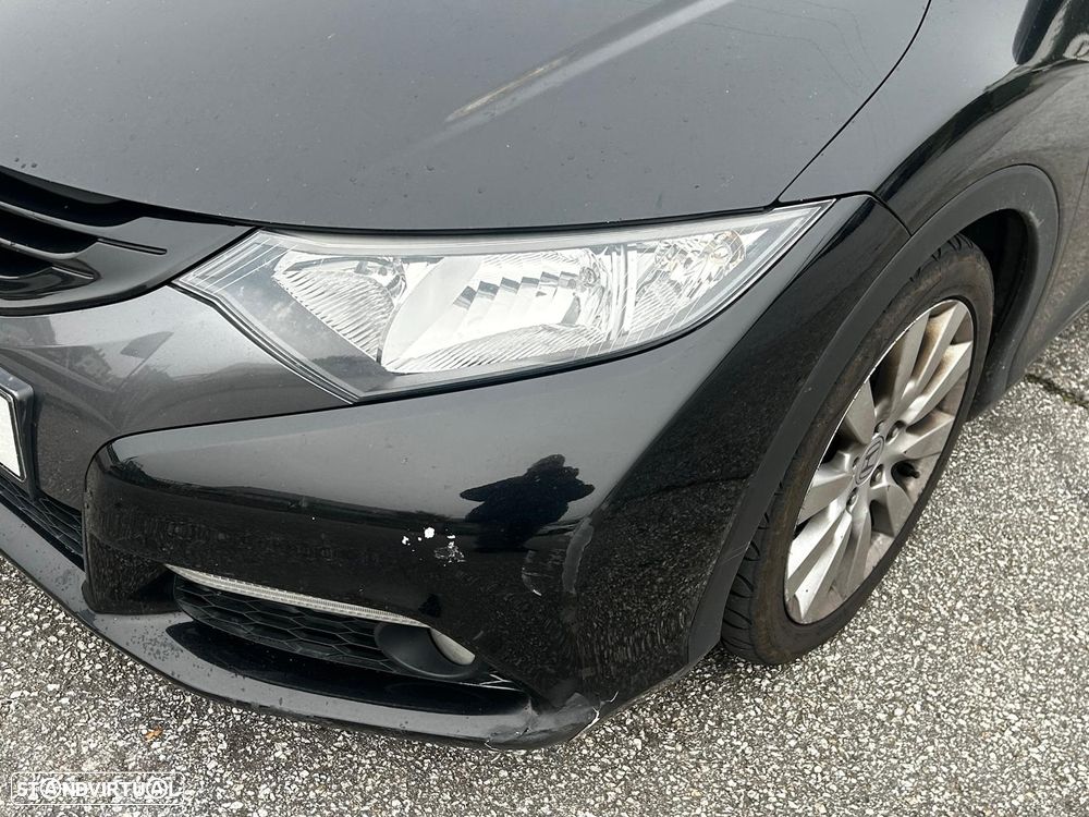 Honda Civic 2.2 i-DTEC Sport - 3