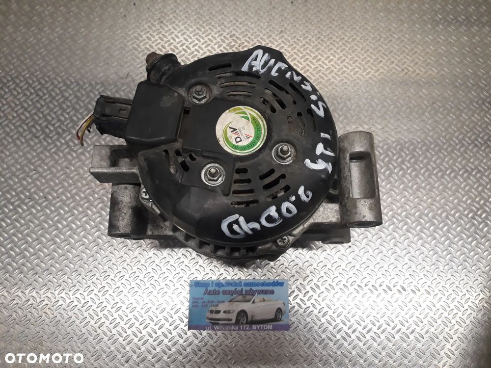 ALTERNATOR TOYOTA AVENSIS II T25 2,0 D4D  A6052 - 2