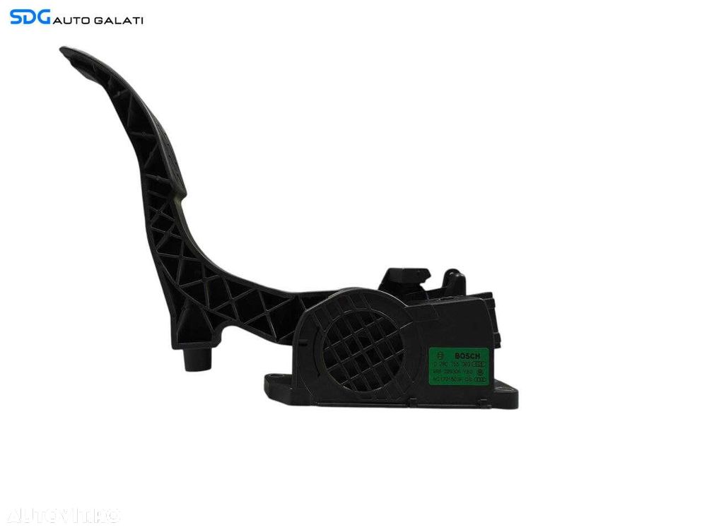 Pedala Acceleratie Volkswagen Polo 9N 2002 - 2008 Cod 6Q1721503F [LR1545] - 1