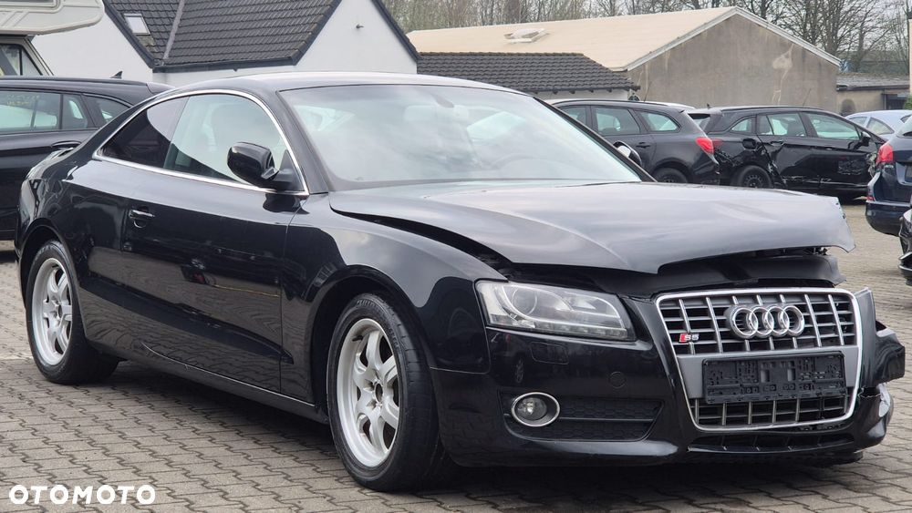 Audi A5 Coupé 2.7 TDI DPF multitronic - 22