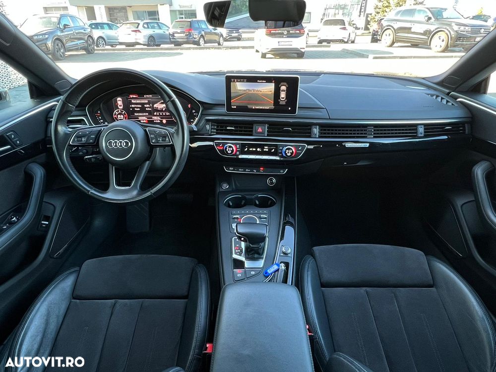 Audi A5 Sportback 2.0 TDI S tronic quattro - 18