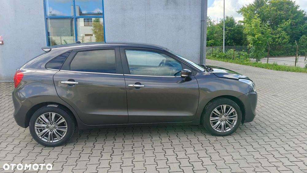 Suzuki Baleno 1.2 Dualjet Basic - 3