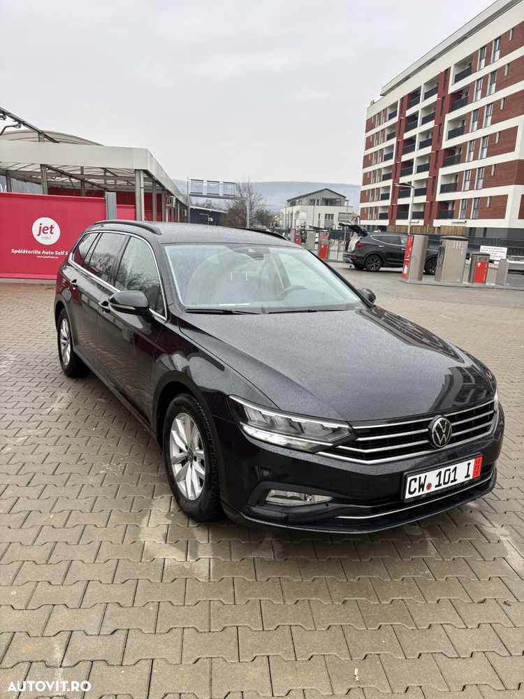 Volkswagen Passat - 9