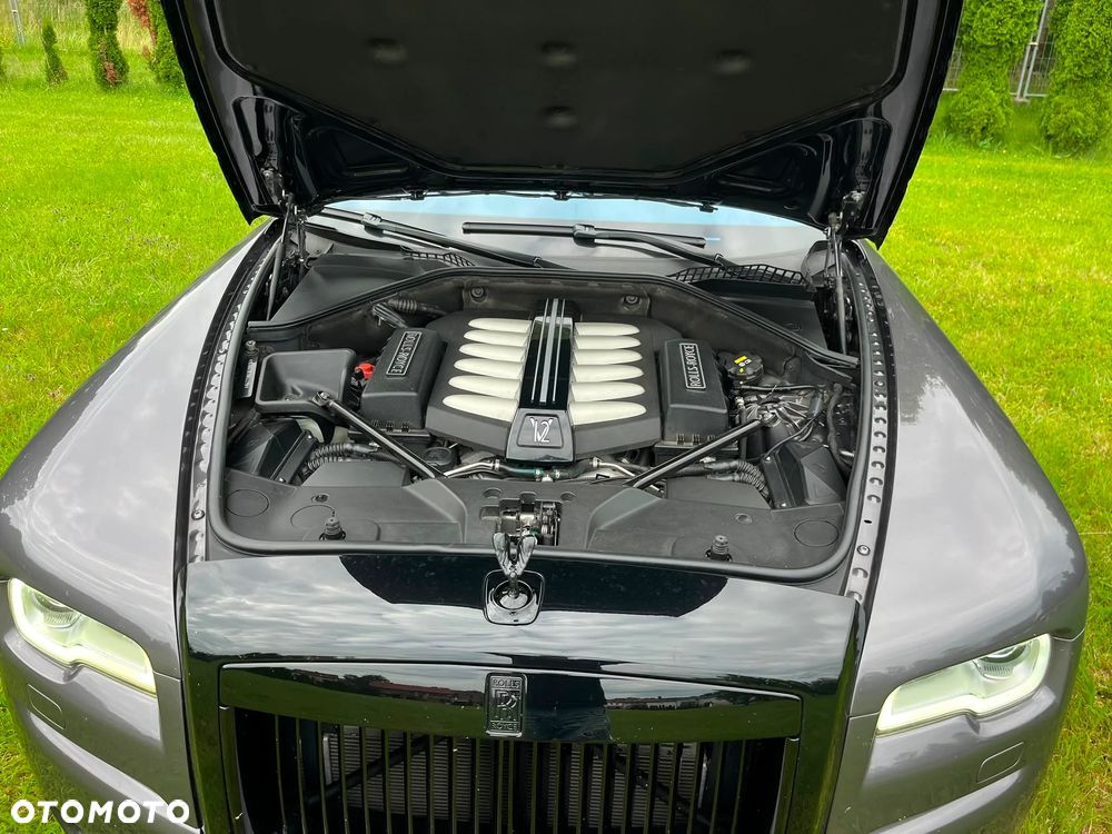 Rolls-Royce Ghost Standard - 13