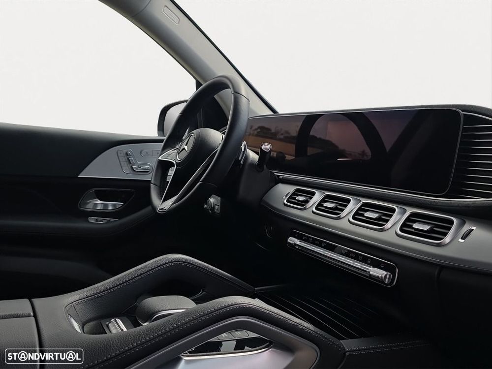 Mercedes-Benz GLE 350 de 4Matic - 13