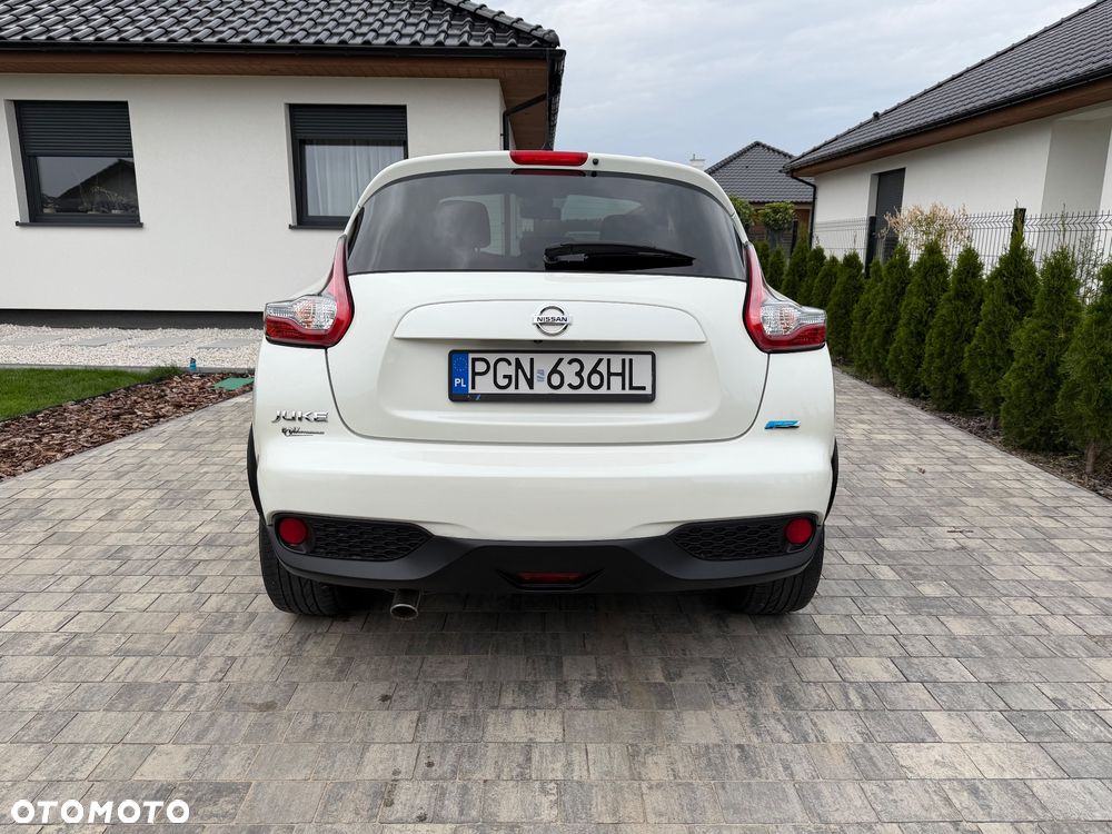 Nissan Juke 1.5 dCi Dynamic Edition EU6 - 6