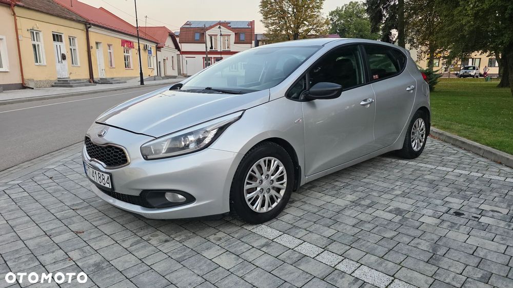 Kia Ceed 1.4 CRDi XL - 14