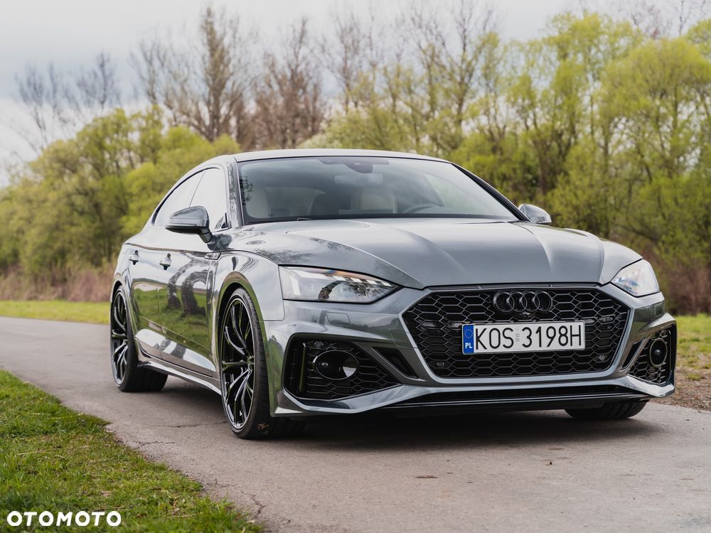 Audi A5 Sportback 45 TFSI quattro S tronic S line - 16