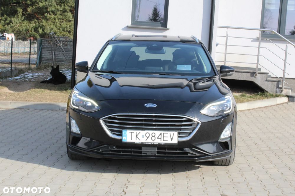 Ford Focus 2.0 EcoBlue Titanium X - 2