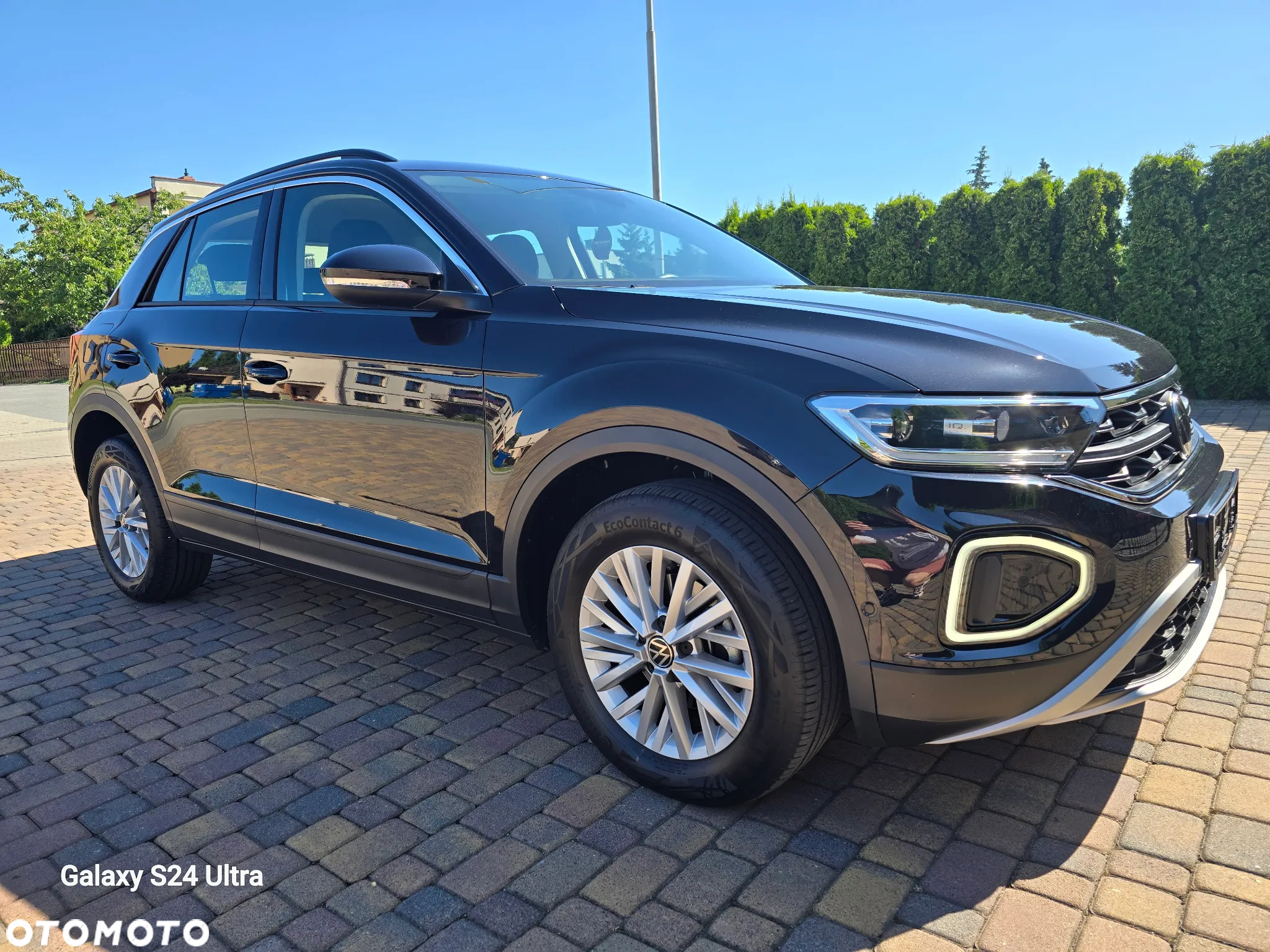 Volkswagen T-Roc 1.0 TSI OPF UNITED - 4