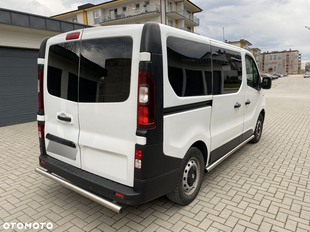 Renault Trafic dCi 120 L1H1 Komfort - 6