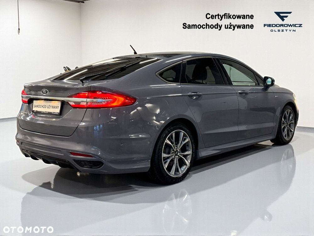 Ford Mondeo 1.5 EcoBoost ST-Line X - 8