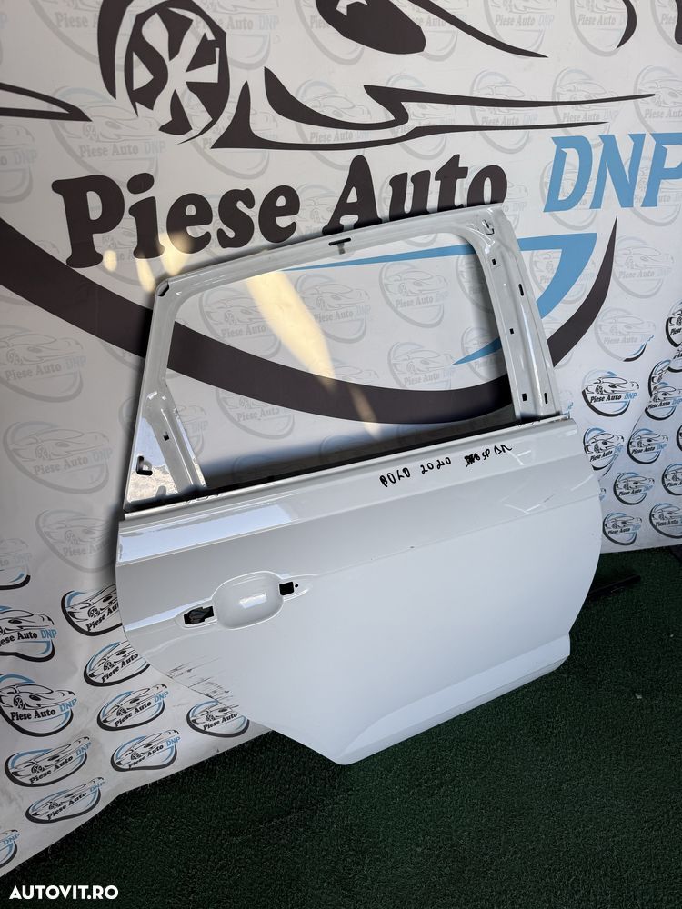 Usa dreapta spate vw volkswagen Polo 2020 - 4