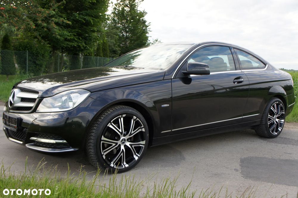 Mercedes-Benz Klasa C 180 BlueEFFICIENCY - 9