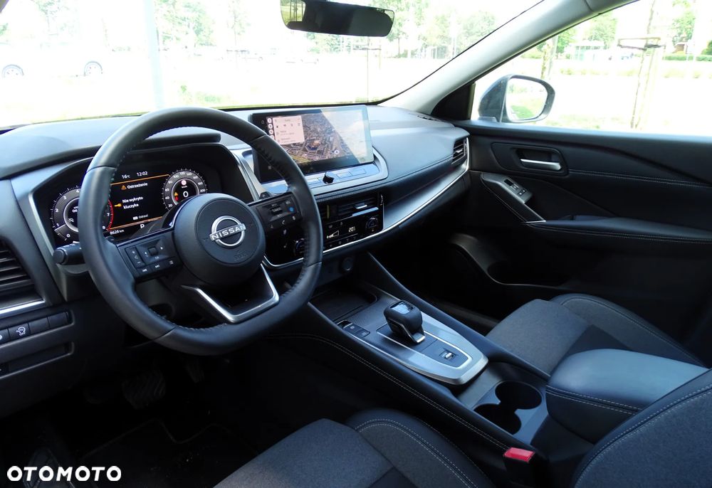 Nissan Qashqai - 12