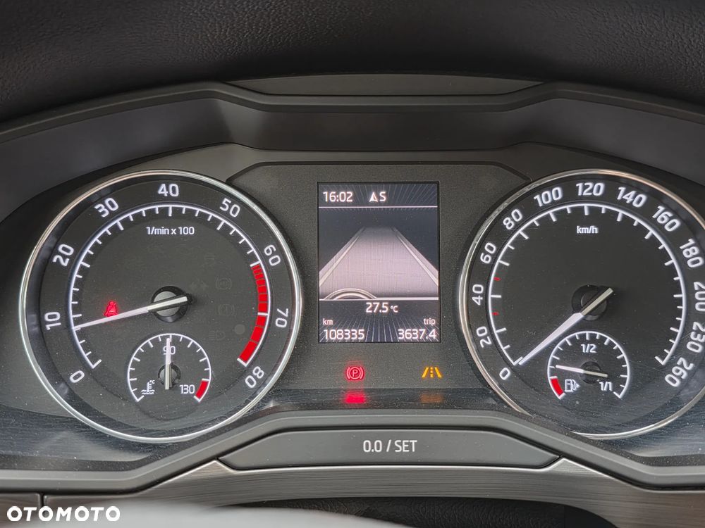 Skoda Superb 1.8 TSI Style - 9