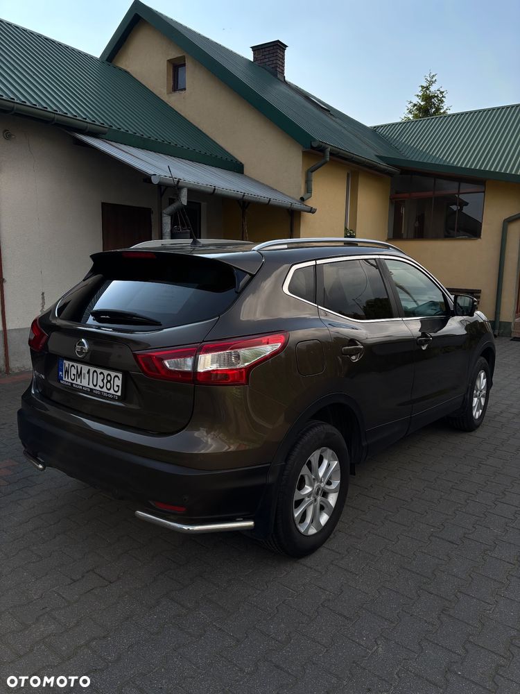 Nissan Qashqai 2.0 360 CVT - 5