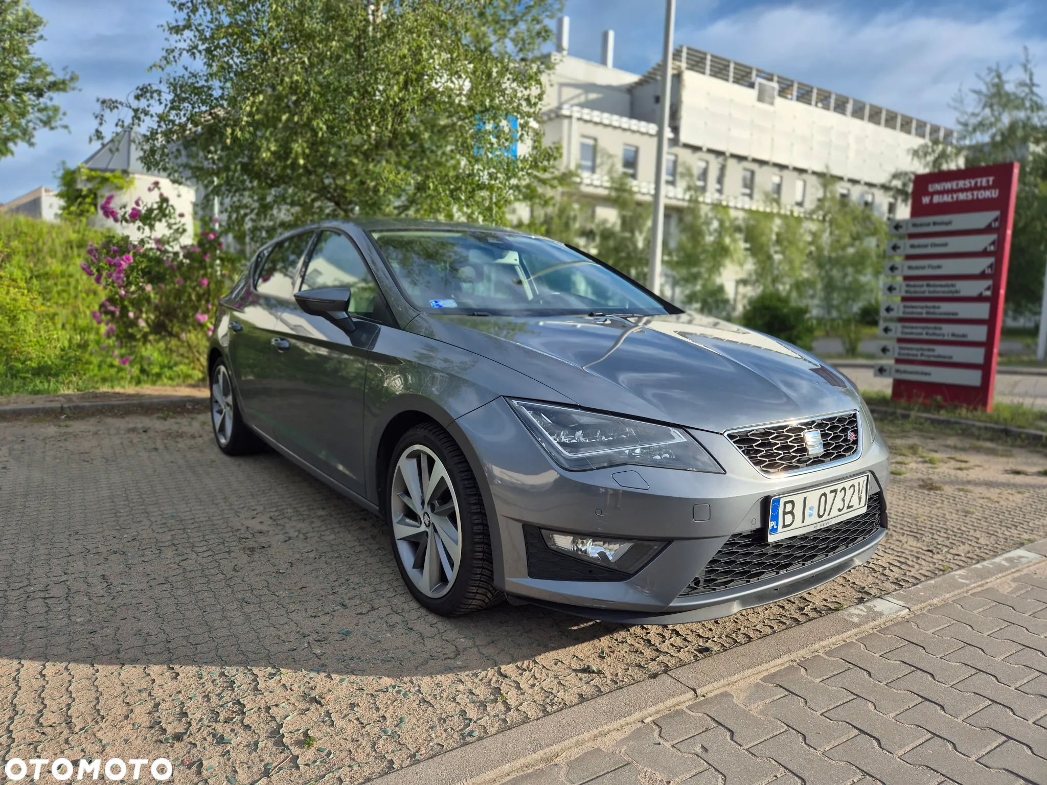 Seat Leon 1.8 TSI FR S&S DSG - 1