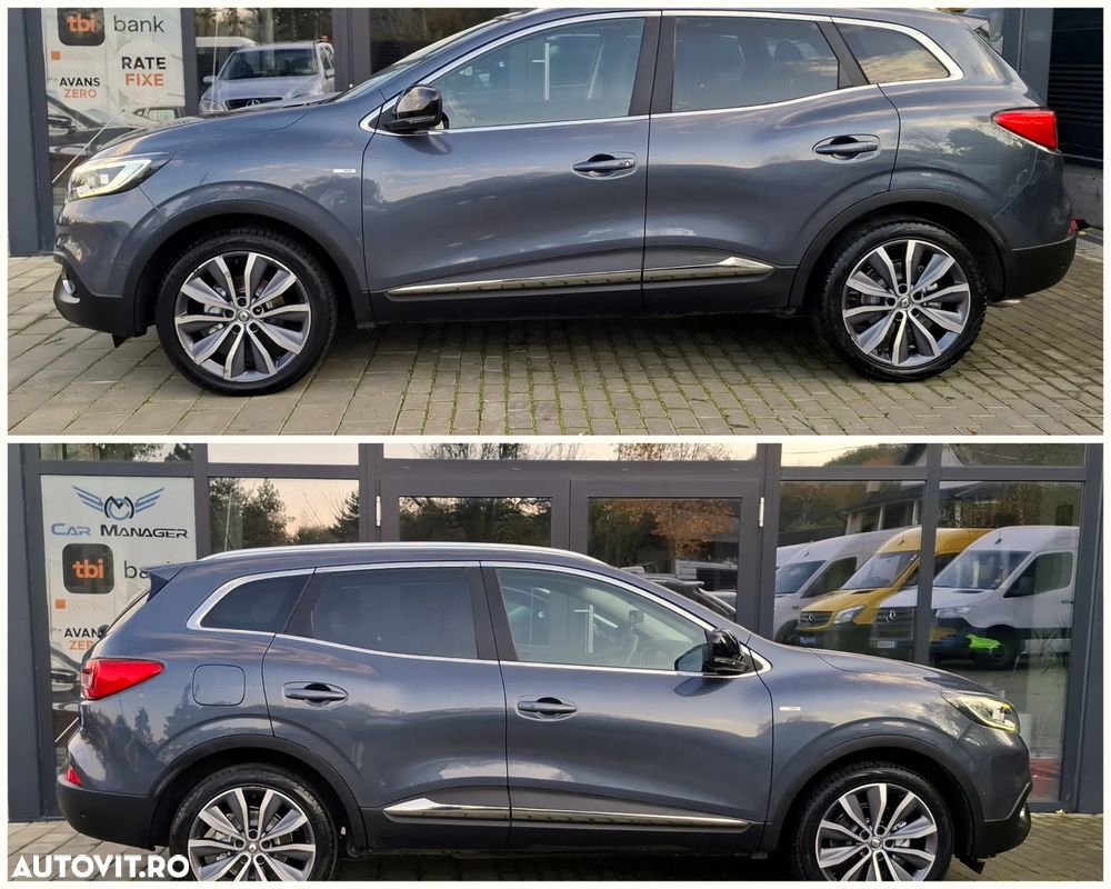 Renault Kadjar Energy dCi 130 Bose Edition - 7