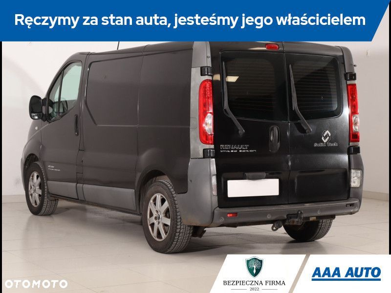 Renault trafic - 5
