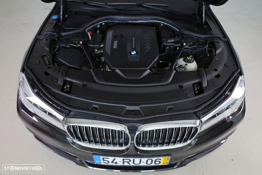 BMW 740 d xDrive Auto - 11