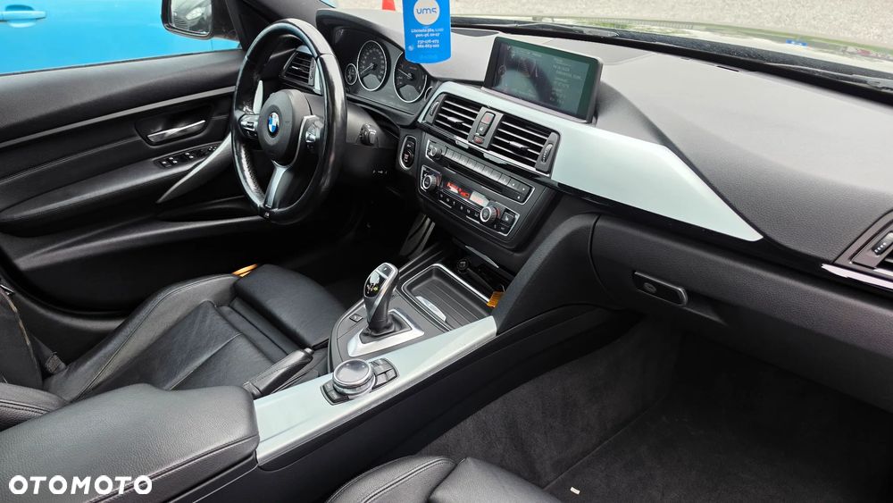 BMW Seria 3 335d xDrive Sport-Aut Sport Line - 10