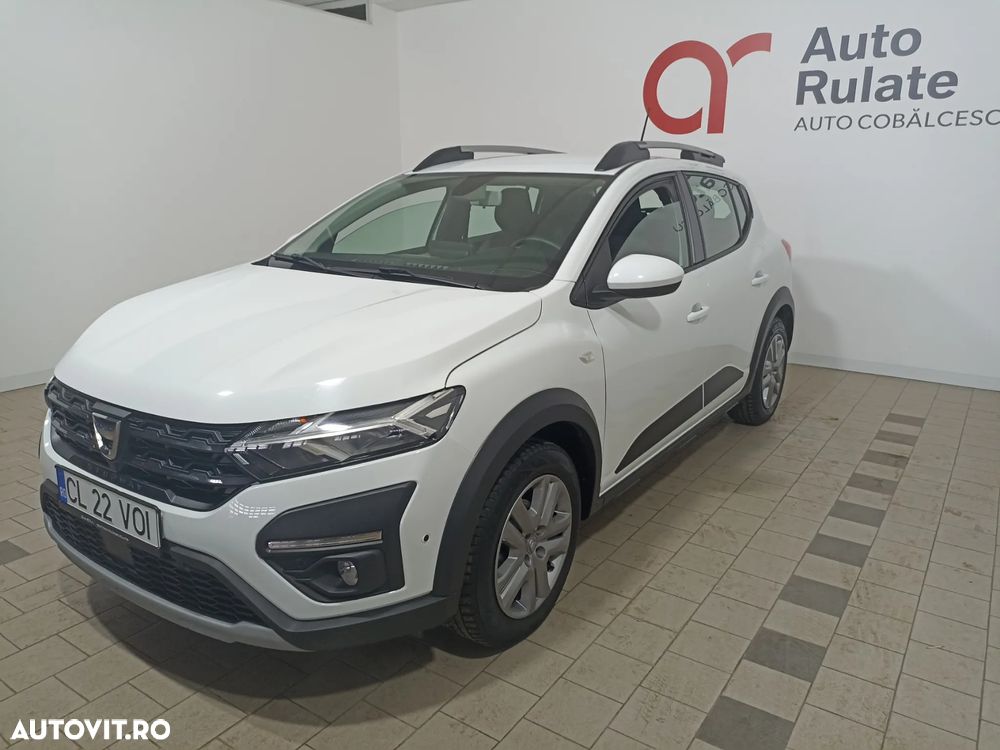 Dacia Sandero Stepway TCe 90 MT6 Extreme - 1