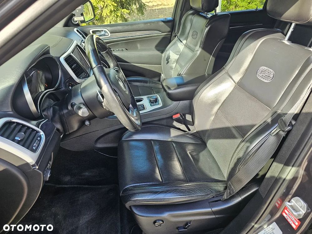 Jeep Grand Cherokee 3.0 CRD Overland - 8