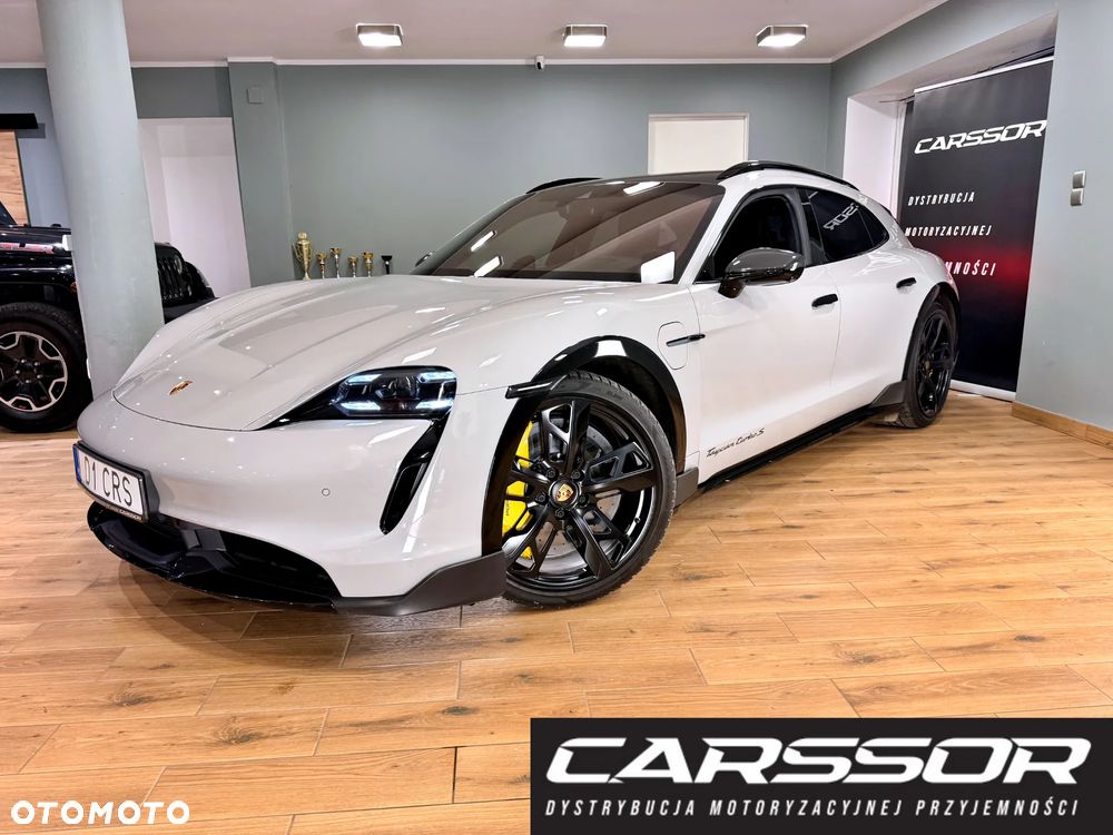 Porsche Taycan - 2