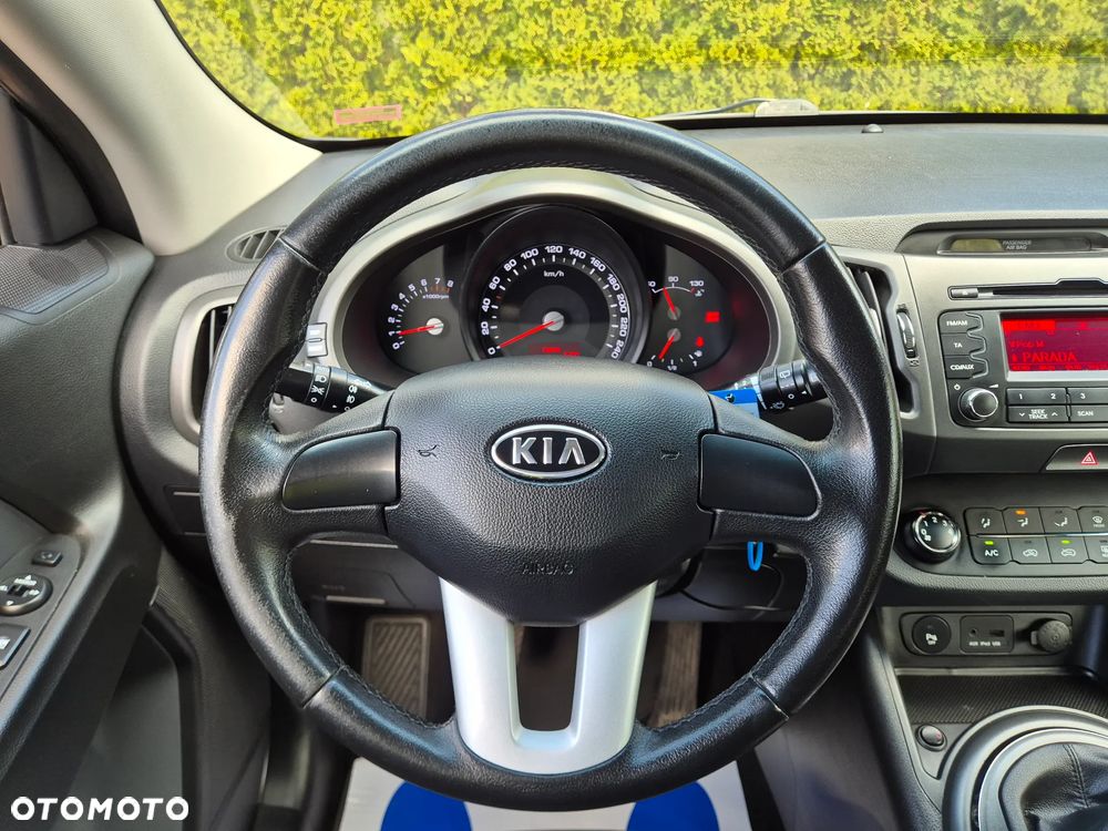 Kia Sportage 1.6 GDI 2WD Attract - 31