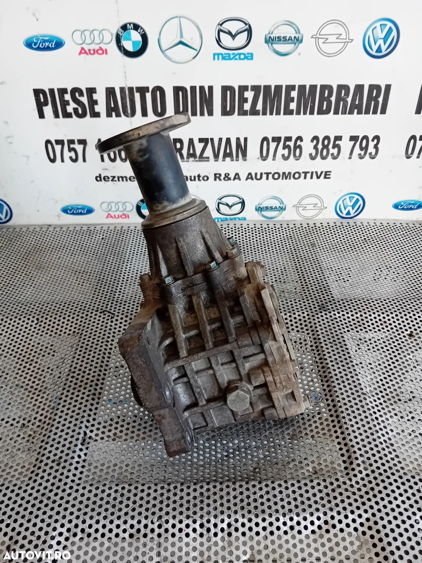 Grup Diferential Fata Cutie Transfer Kia Sportage 3 Hyundai IX35 2.0 Crdi D4HA 2010-2015 Raport 2.53 - 3