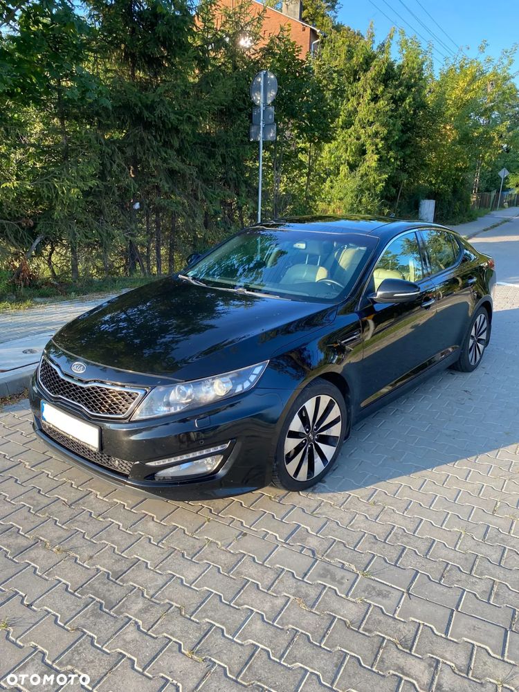 Kia Optima 1.7 CRDi XL - 1