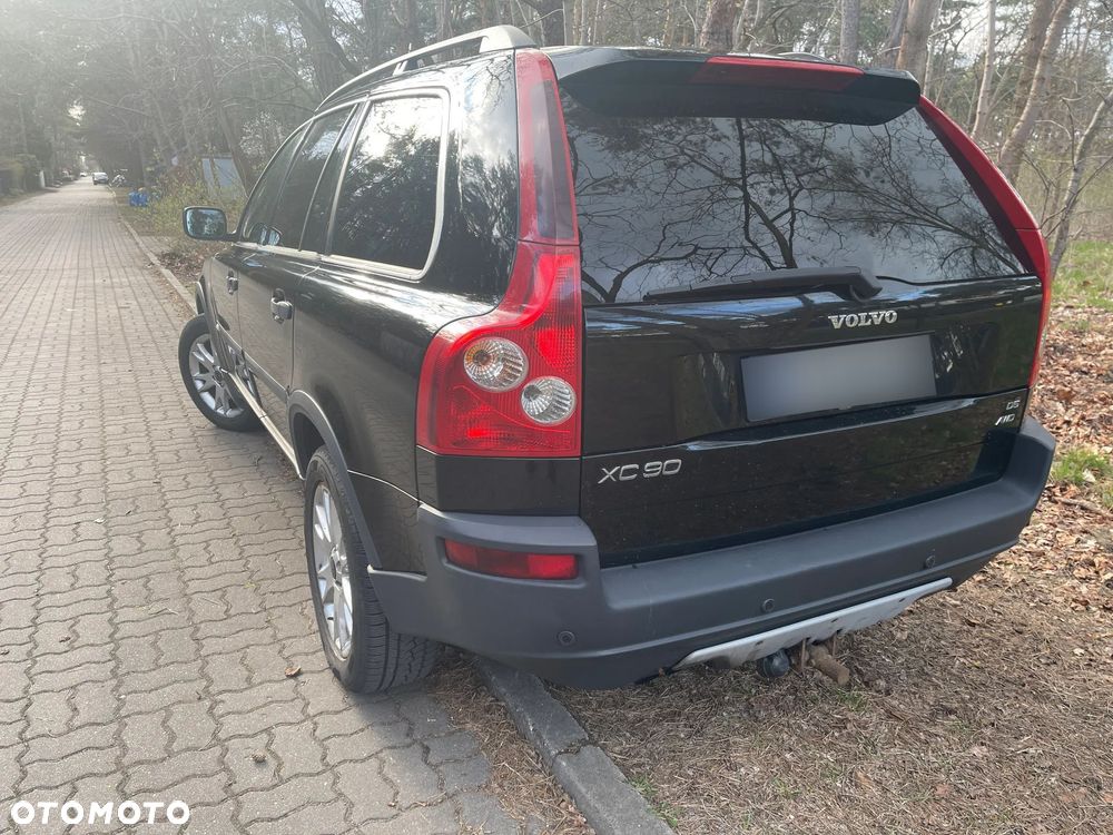 Volvo XC 90 2.4 D5 Summum - 2