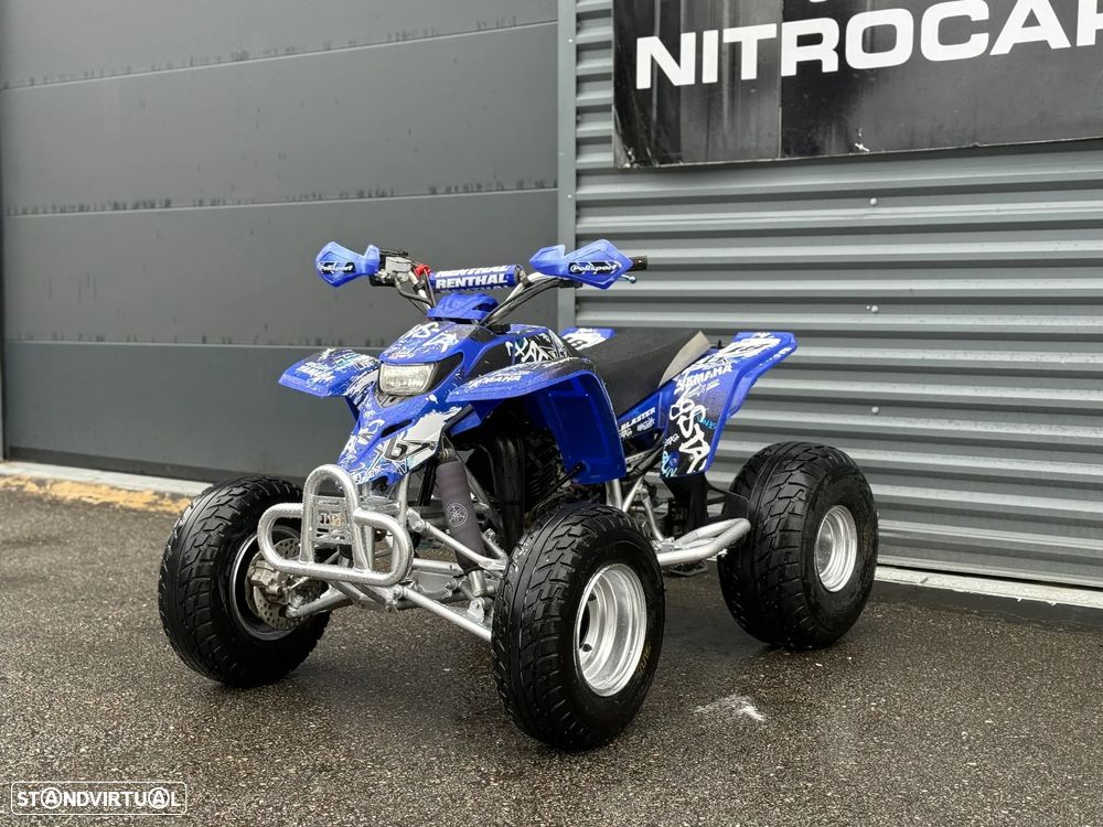 Yamaha Blaster YFS 200 C/ EXTRAS - 7