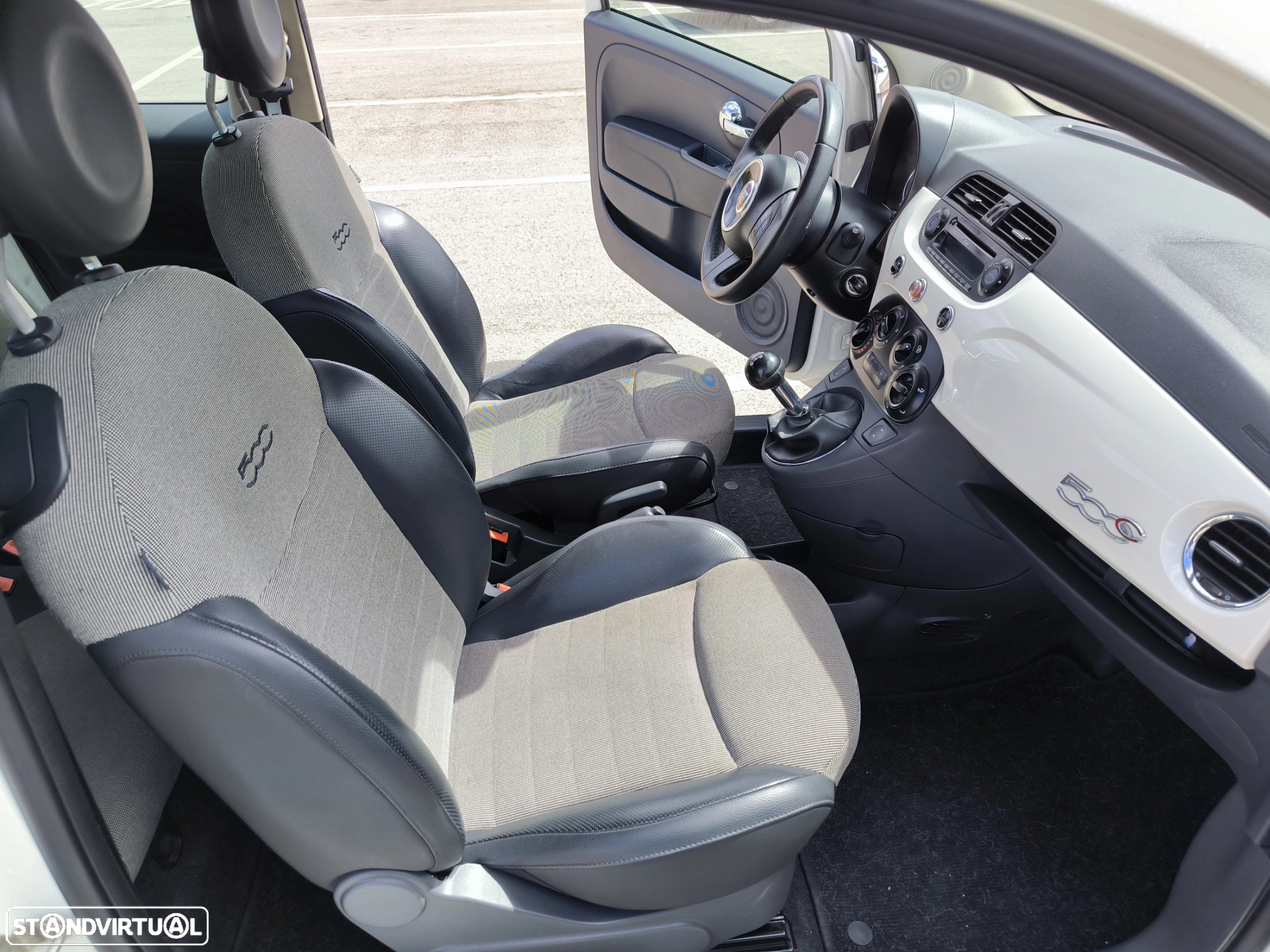 Fiat 500C 1.3 16V Multijet Lounge - 9