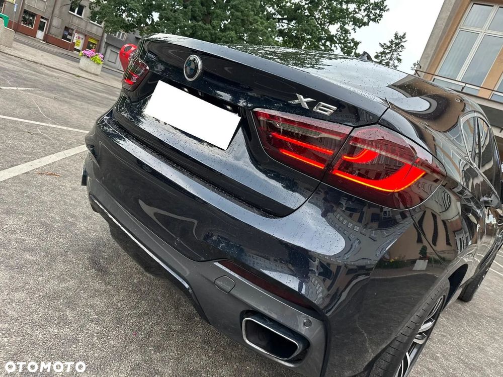 BMW X6 xDrive30d - 32