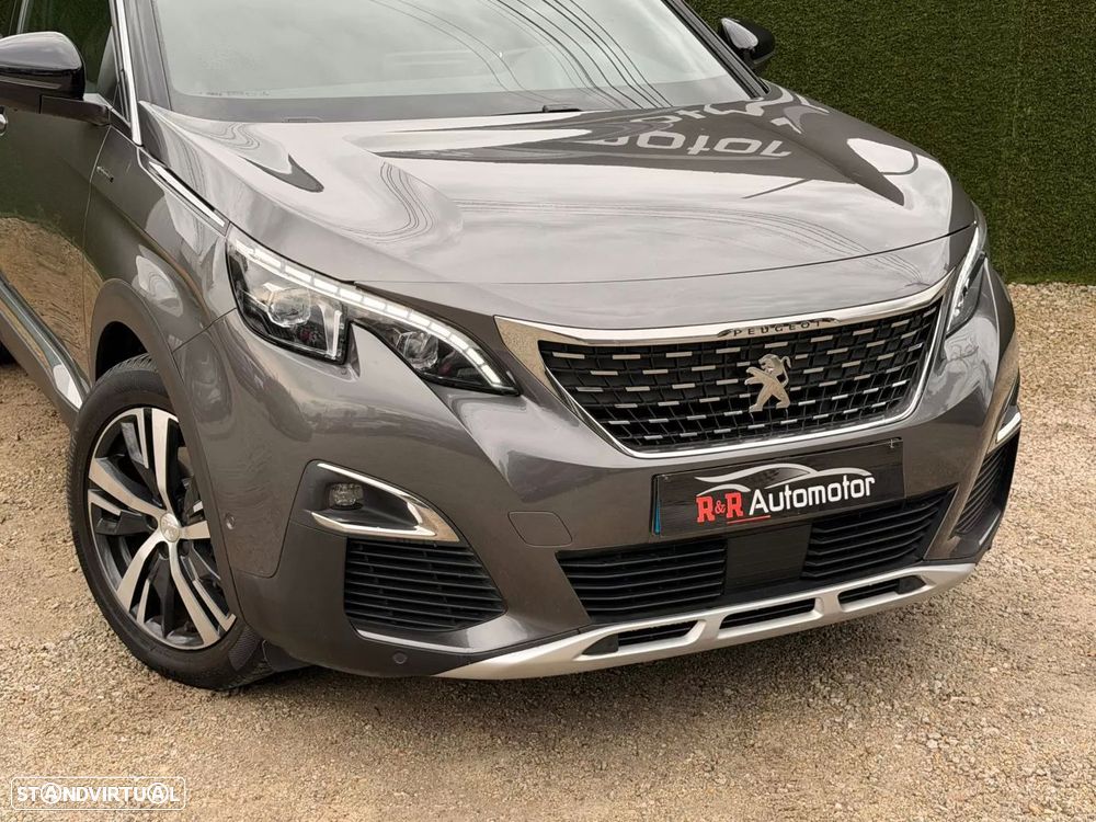 Peugeot 3008 1.6 BlueHDi GT Line EAT6 - 5