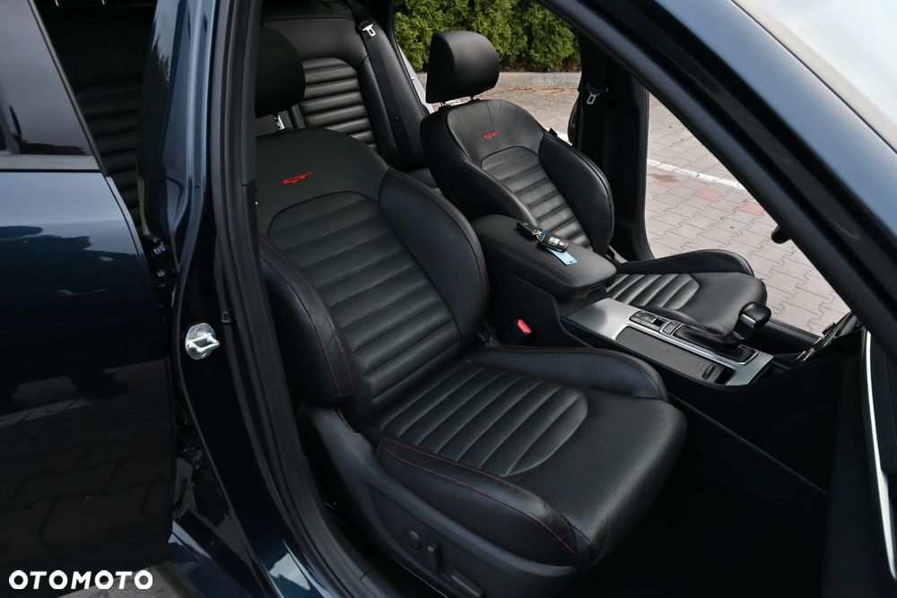 Kia Optima 2.0 T-GDI Automatik GT - 27