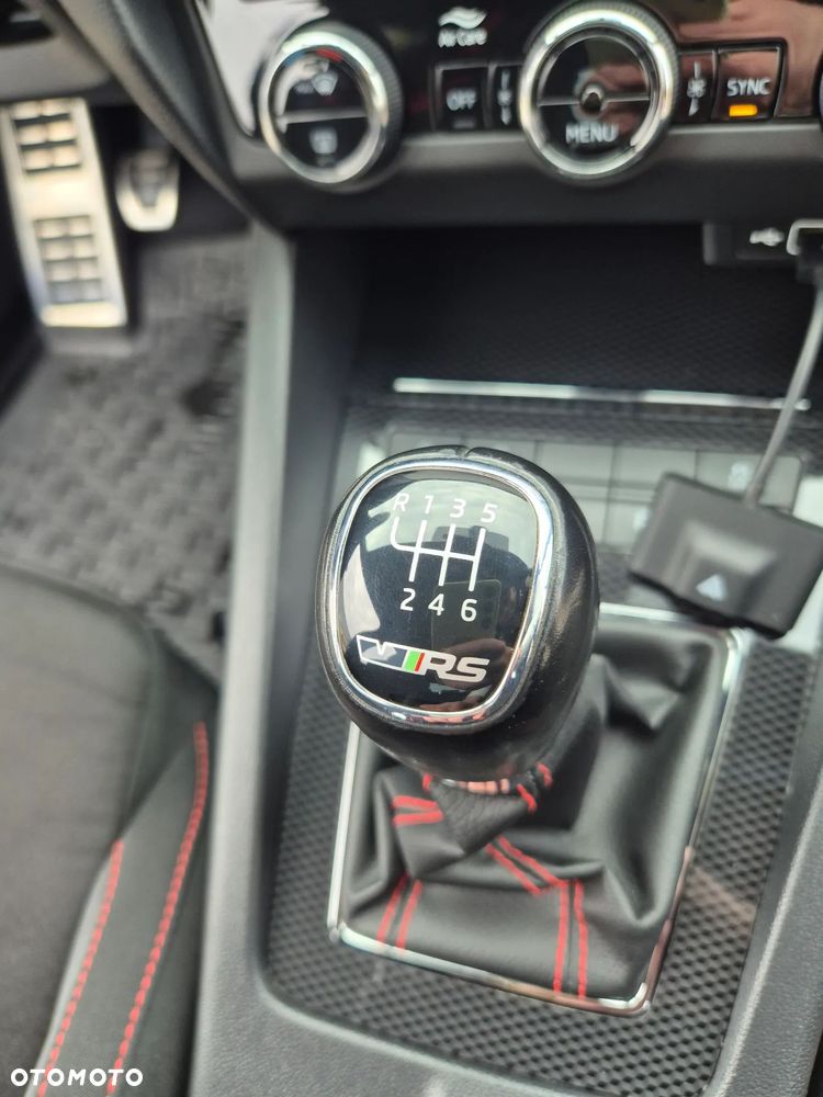 Skoda Octavia 2.0 TDI RS EU6 - 14