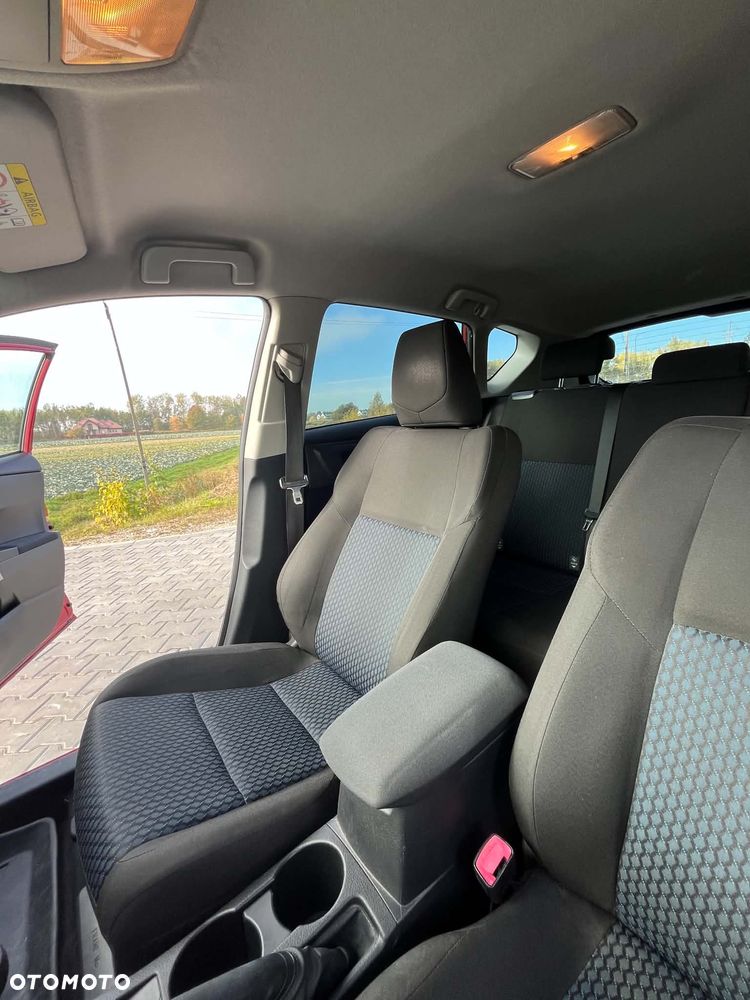 Toyota Auris 1.33 VVT-i Active - 18