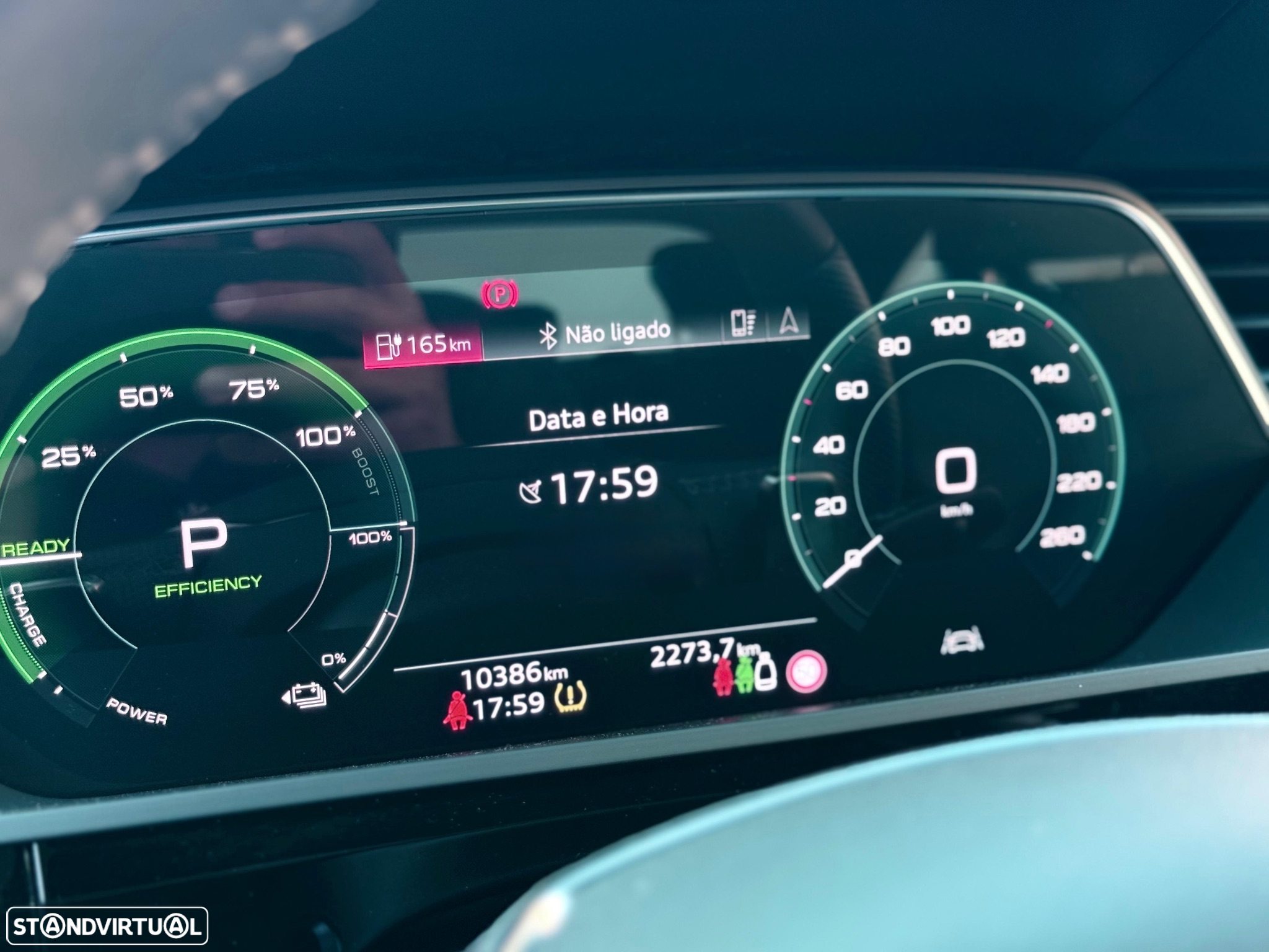 Audi Q8 e-Tron Sportback 50 quattro S line - 25