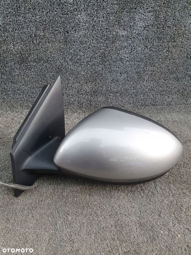 lusterko lewe 13 pin do renault megane iv - 2