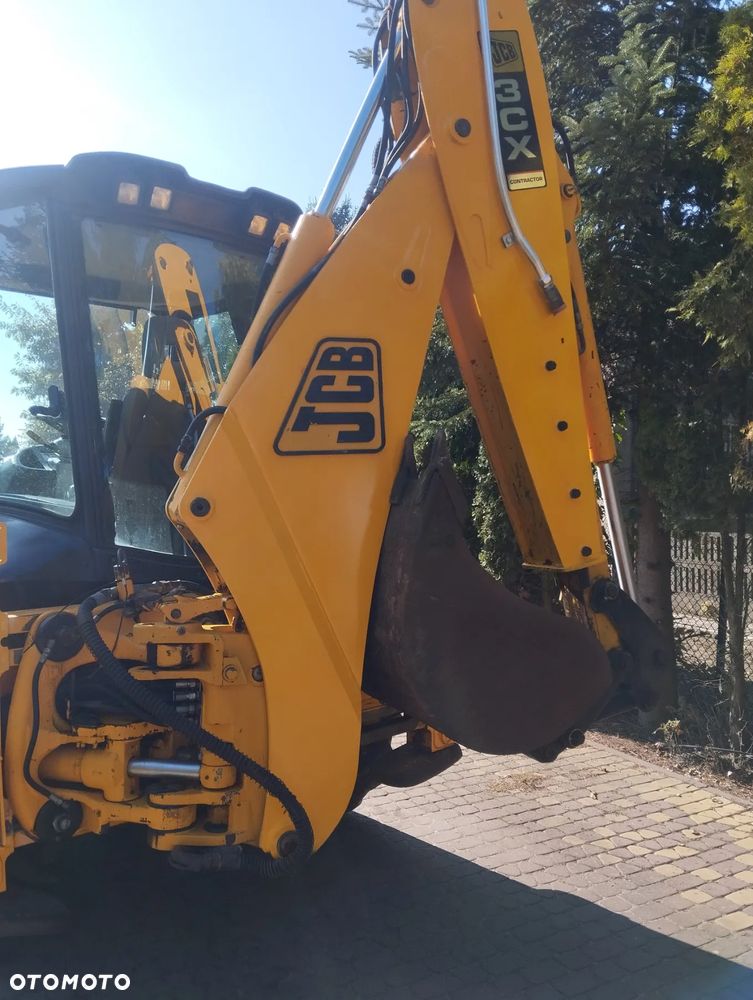 JCB 3CX Contractor 2003r - 4