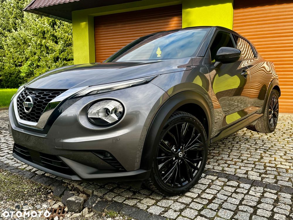 Nissan Juke 1.0 DIG-T N-Connecta - 1