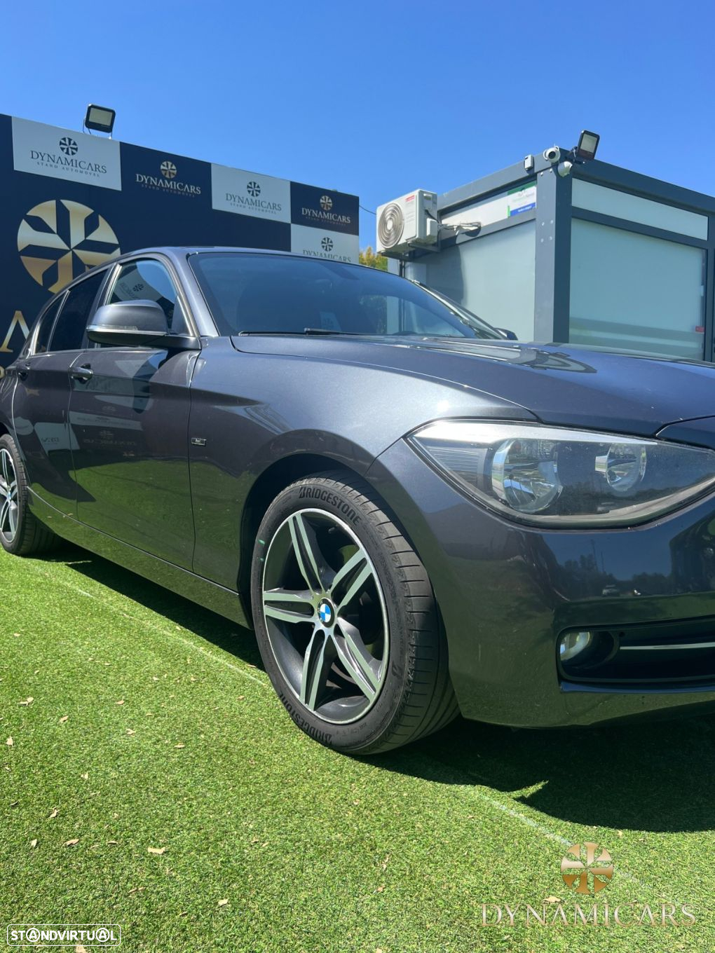 BMW 118 dA Line Sport - 3