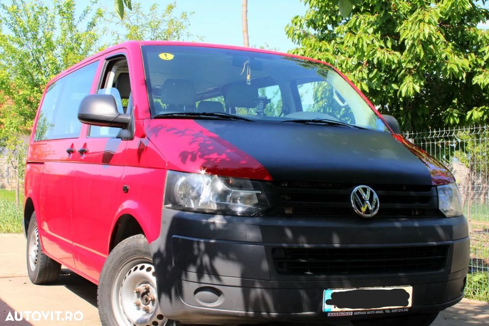 Volkswagen Transporter - 16