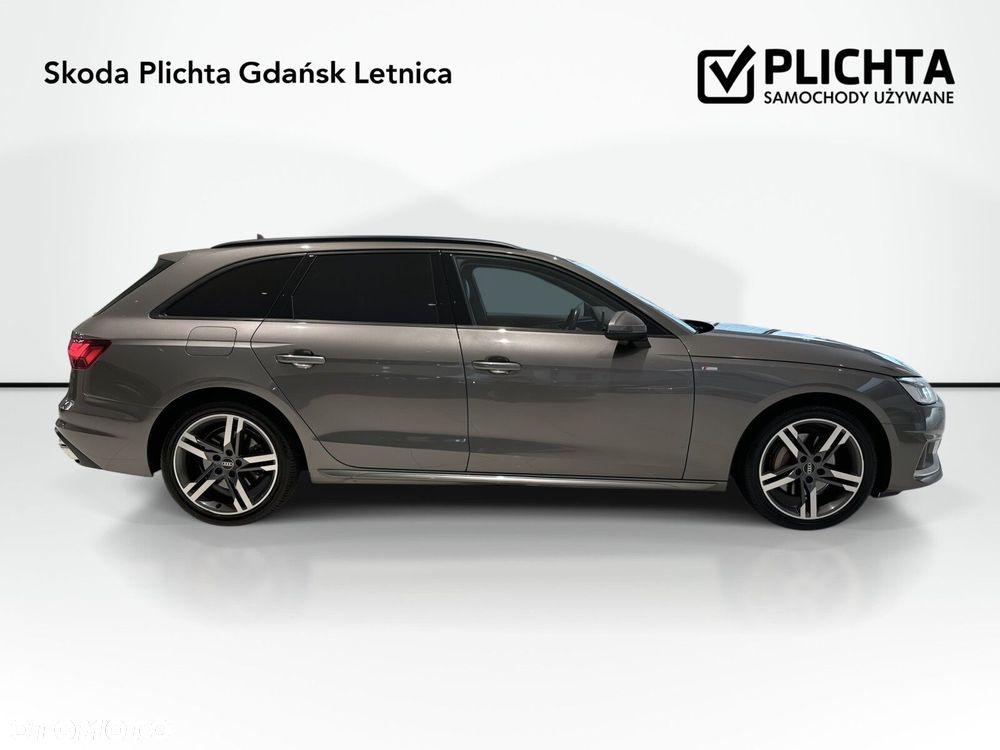 Audi A4 Avant 40 TDI Advanced S tronic - 5