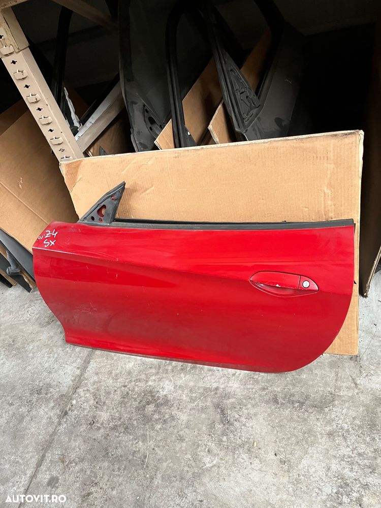 Usa stanga BMW Z4 E89 2013 - 2