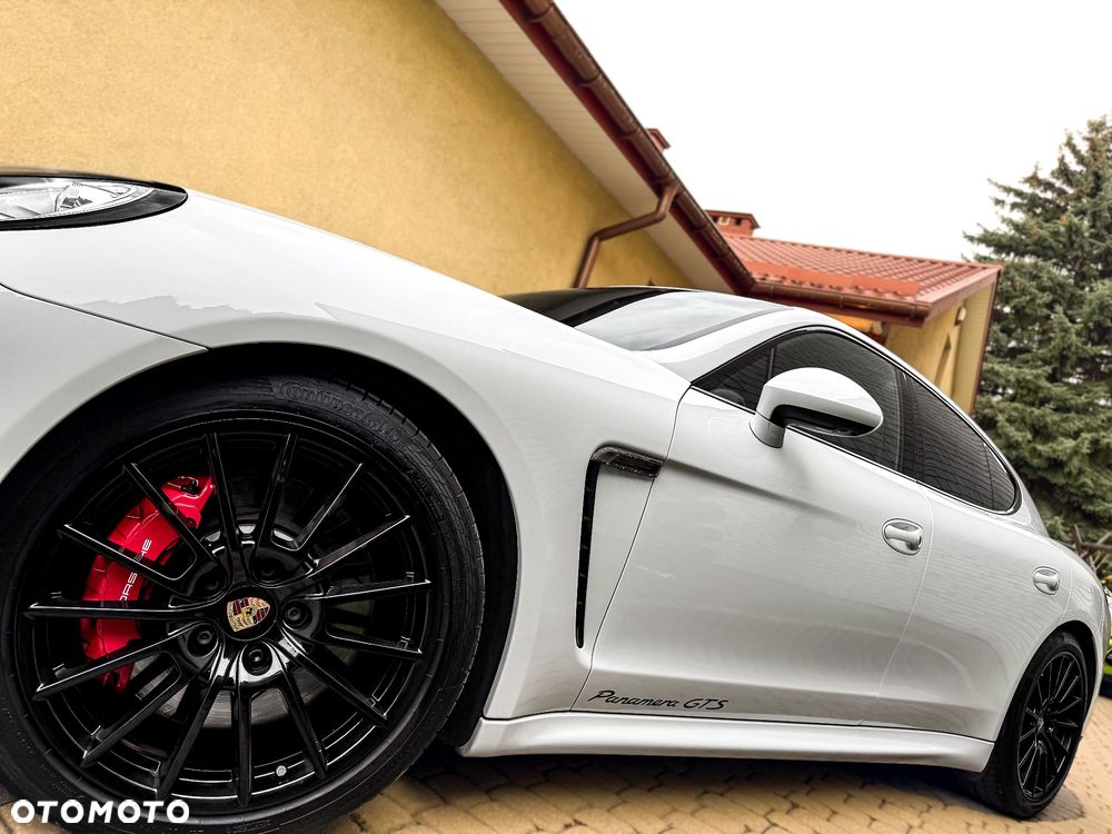 Porsche Panamera GTS - 5