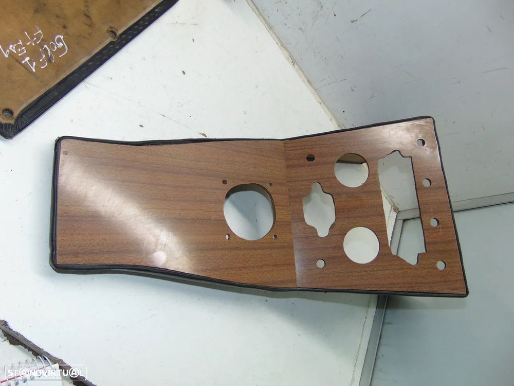 VW Golf 1 quartelas/Consola - 8